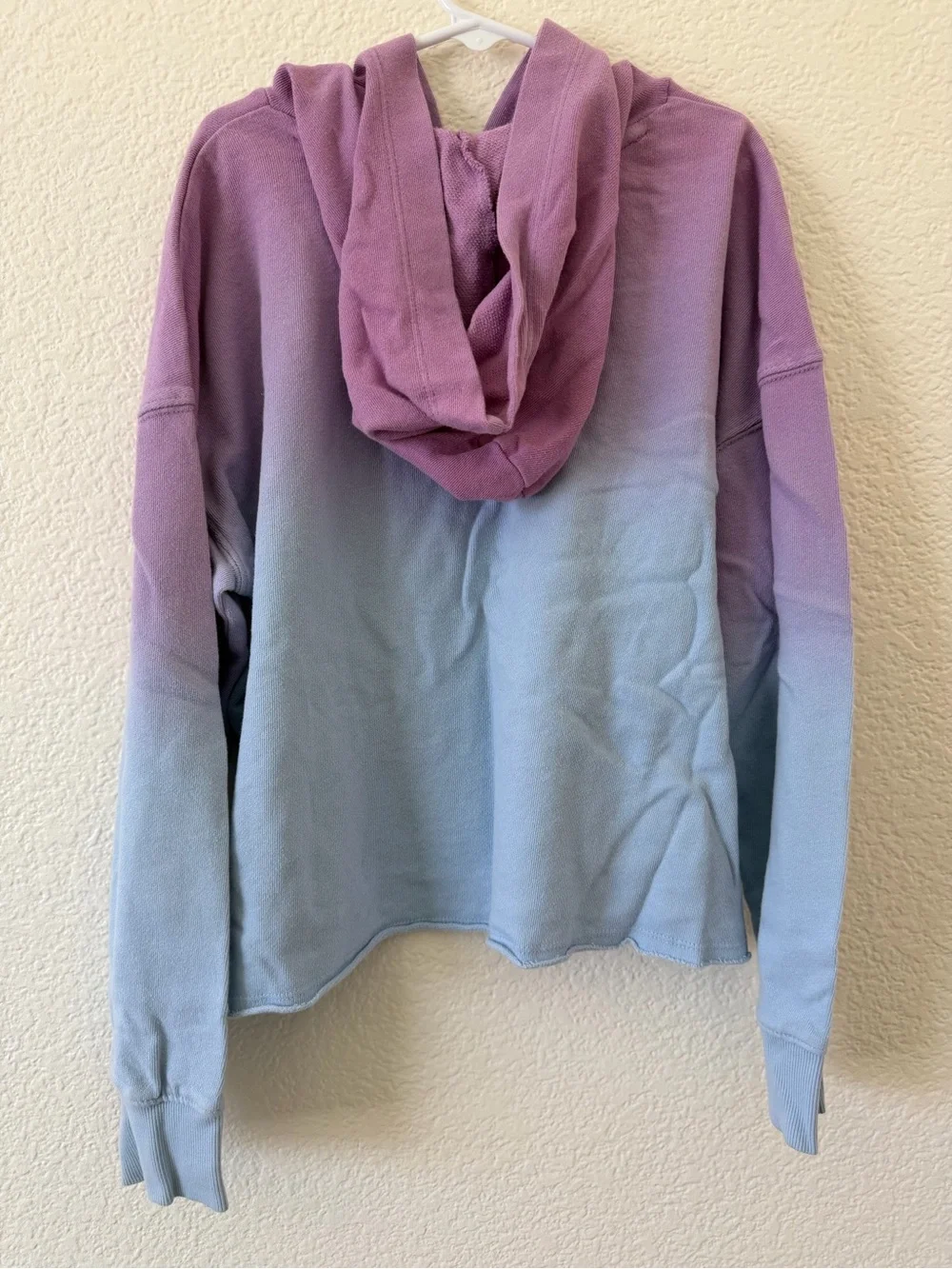 Old Navy Gradient Hoodie